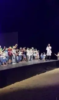 مسابقات المسرح